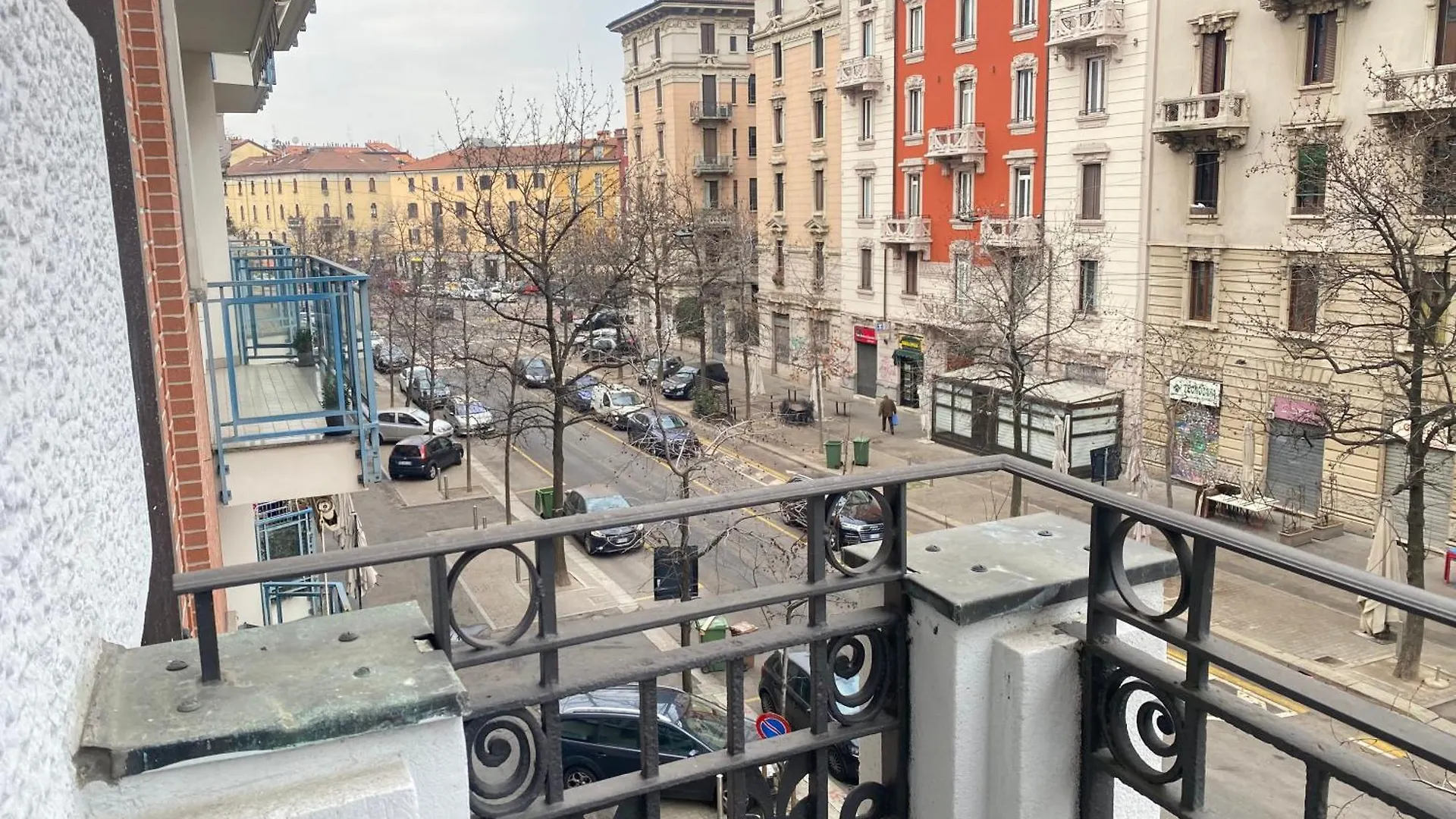Isola Porta Nuova Apartment Milan