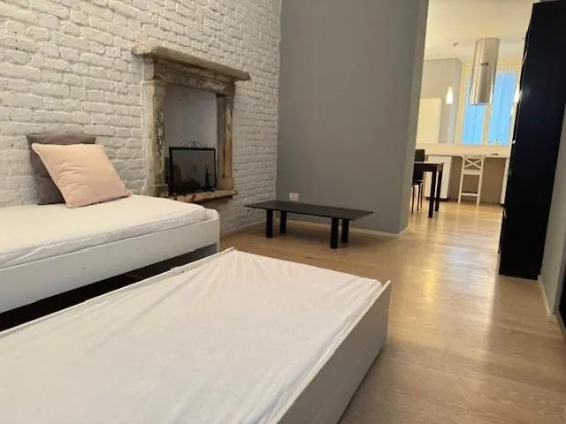 Isola Porta Nuova Apartment Milan Italy