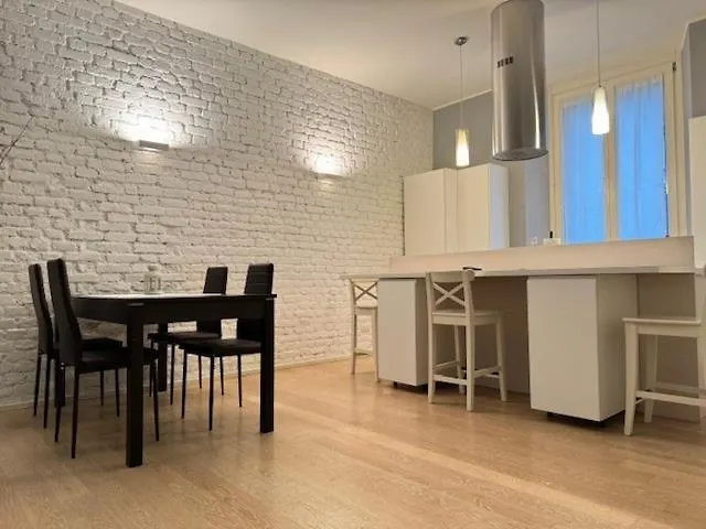 Apartamento Isola Porta Nuova Milán Italia