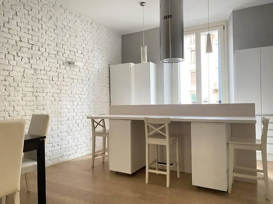 Apartamento Isola Porta Nuova Milán 0*,  Italia
